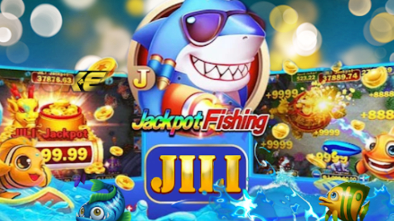 jili fishing